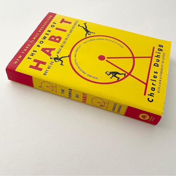 The Power of Habit By Charles Duhigg - Picture 3 of 4